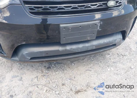 2018 Land Rover Discovery Hse Luxury z USA, uszkodzony, nr VIN SALRT2RK1JA053521